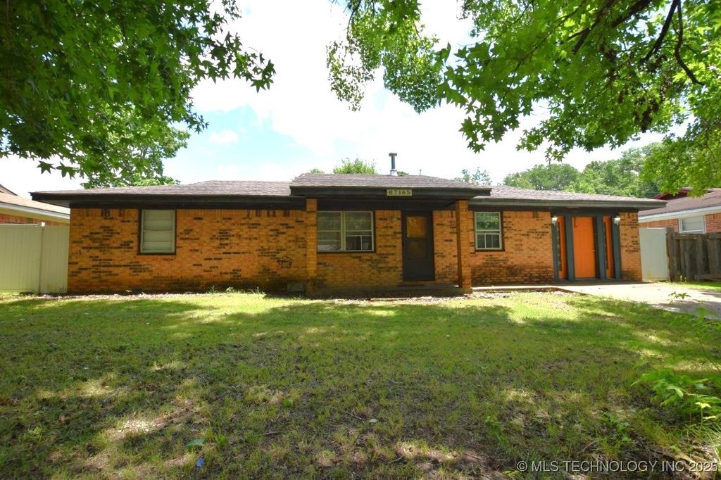 87165 S 4702 Loop, Stilwell, OK 74960