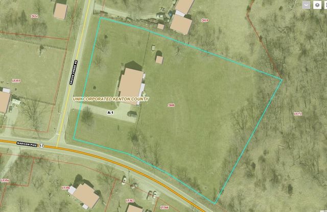 2009 Cruise Creek Road, Morning View, KY 41063