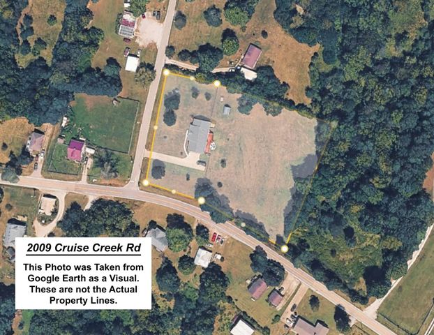 2009 Cruise Creek Road, Morning View, KY 41063
