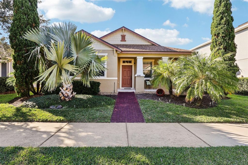 2040 MANHATTAN LANE, Casselberry, FL 32707