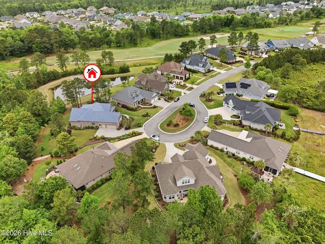 8812 Maple Ash Trail NE, Leland, NC 28451