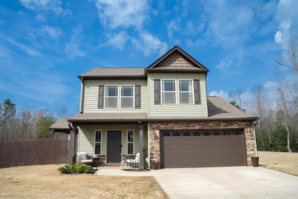 430 Bud Farmer Place, Inman, SC 29349