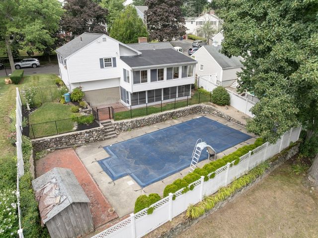 50 Conrad Road, Melrose, MA 02176