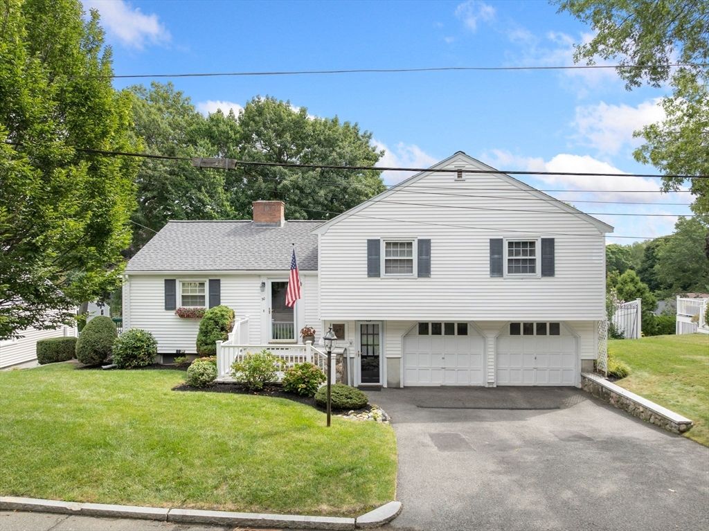 50 Conrad Road, Melrose, MA 02176