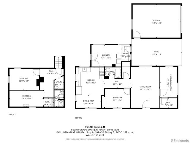 501 S Stuart Street, Denver, CO 80219