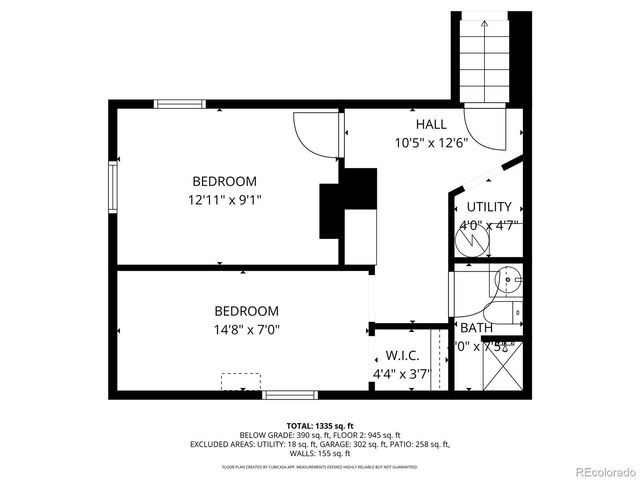 501 S Stuart Street, Denver, CO 80219