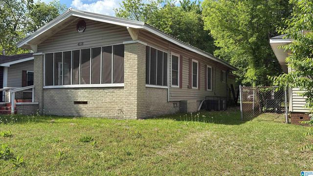 4118 11TH AVENUE, Birmingham, AL 35224