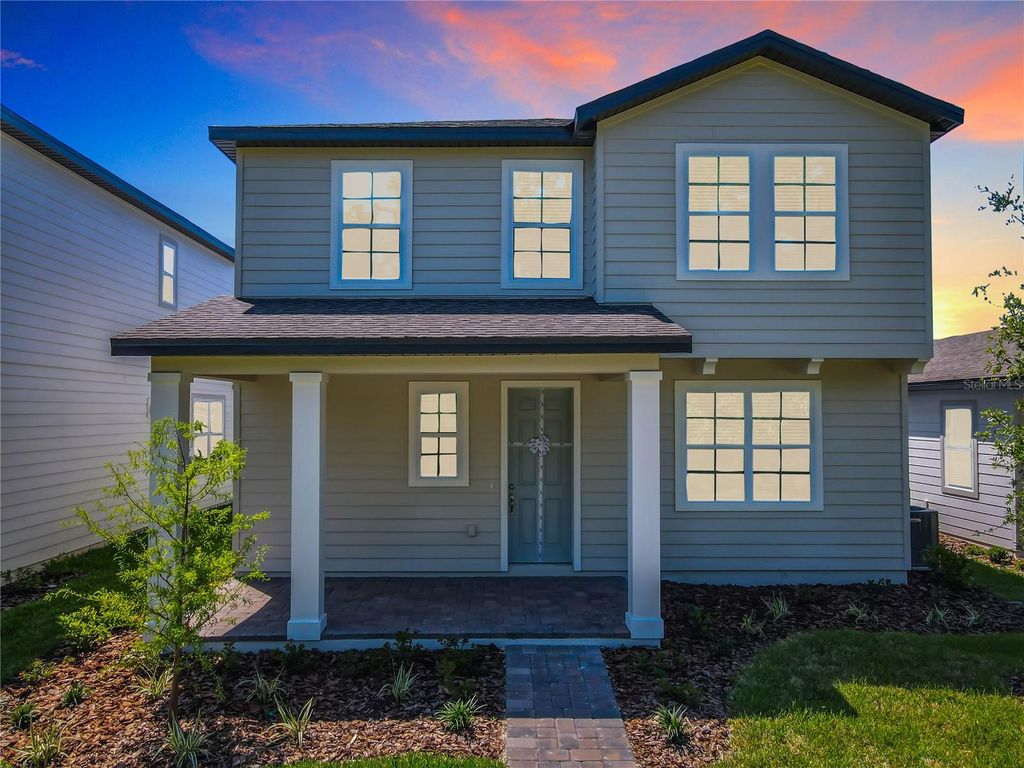 11165 GREEN CITRON ALLEY, Winter Garden, FL 34787