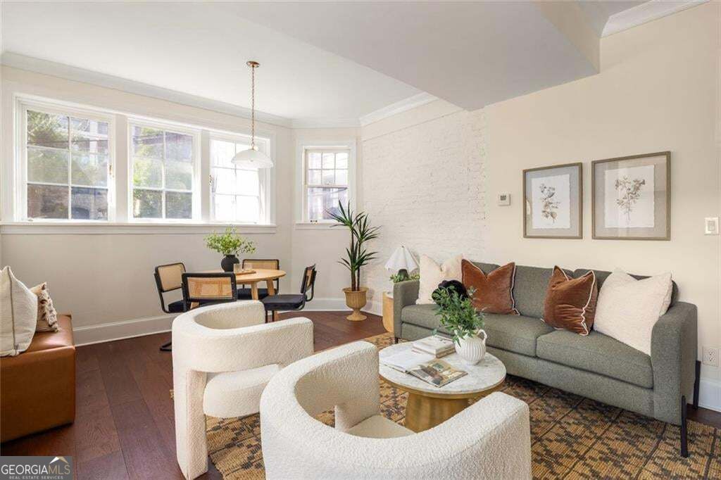 229 Ponce De Leon Avenue NE 5, Atlanta, GA 30308 — exterior