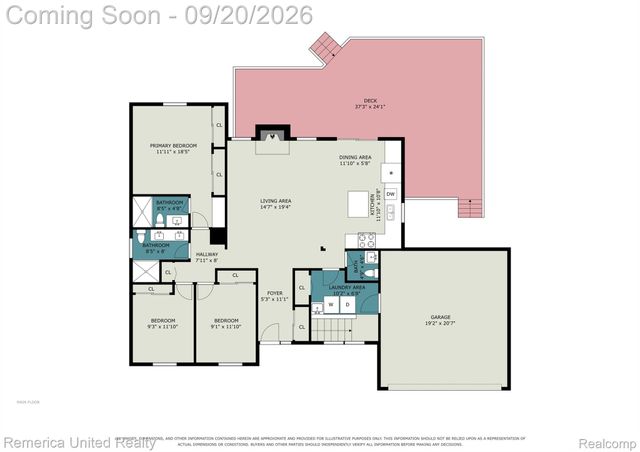 21995 Sunflower Road, Novi, MI 48375