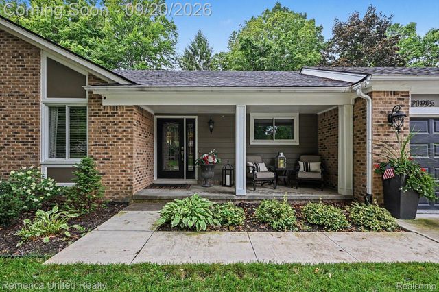 21995 Sunflower Road, Novi, MI 48375