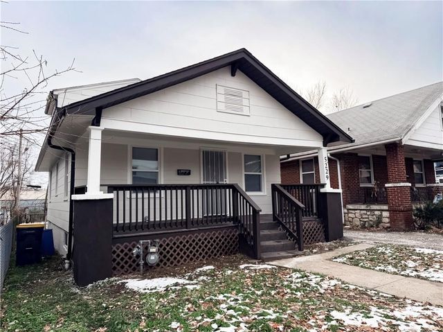 5229 E 8th Street, Kansas City, MO 64124