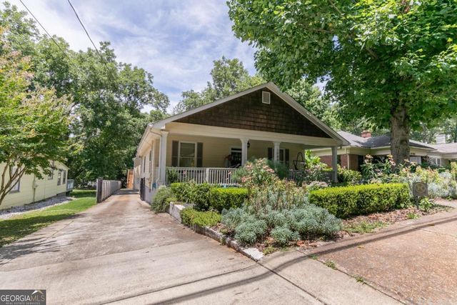 1084 Sanders Avenue SE A, Atlanta, GA 30316