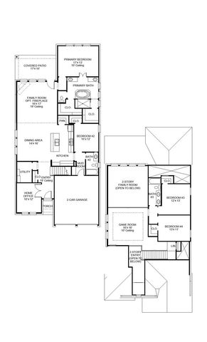 2460 Bathwick Lane, Forney, TX 75126