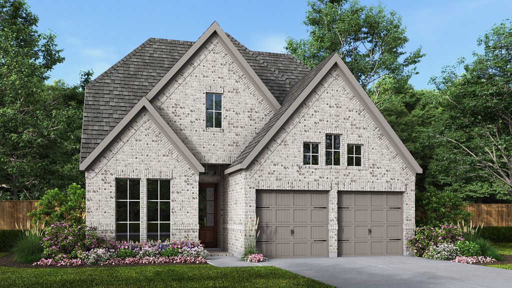 2460 Bathwick Lane, Forney, TX 75126