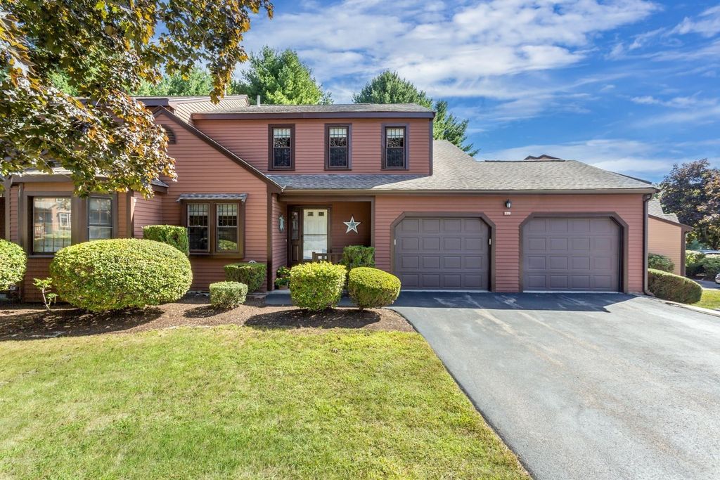 22 Hawthorne Vlg D, Franklin, MA 02038