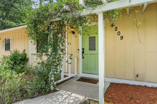 4209 NW 29TH TERRACE, Gainesville, FL 32605