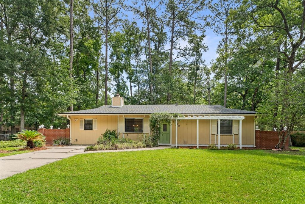 4209 NW 29TH TERRACE, Gainesville, FL 32605