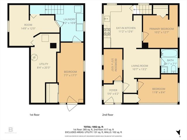 44 Patterson St, Weymouth, MA 02189