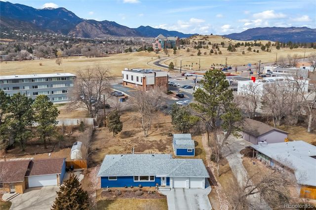 632 Pinon Drive, Colorado Springs, CO 80905
