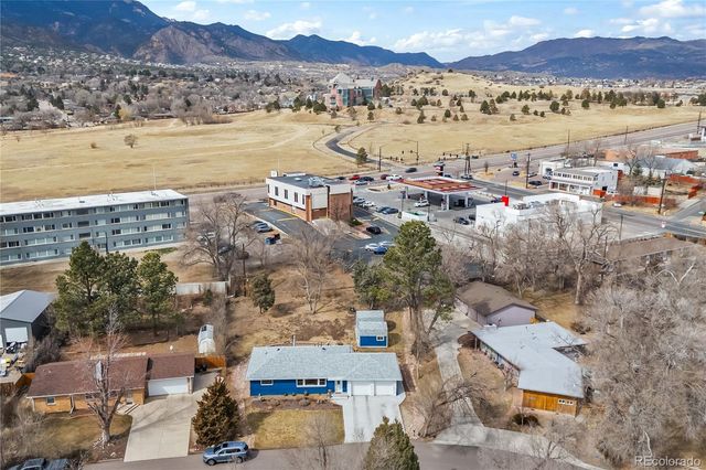 632 Pinon Drive, Colorado Springs, CO 80905