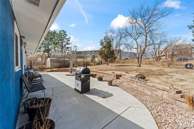 632 Pinon Drive, Colorado Springs, CO 80905