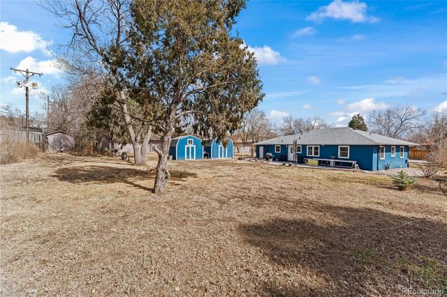 632 Pinon Drive, Colorado Springs, CO 80905