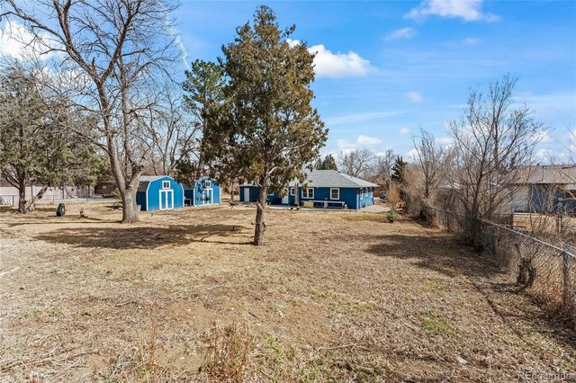 632 Pinon Drive, Colorado Springs, CO 80905