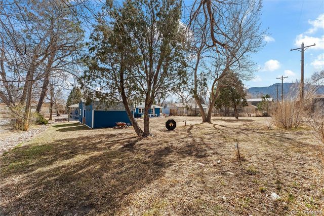 632 Pinon Drive, Colorado Springs, CO 80905