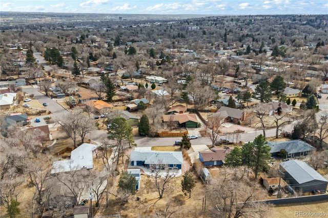 632 Pinon Drive, Colorado Springs, CO 80905