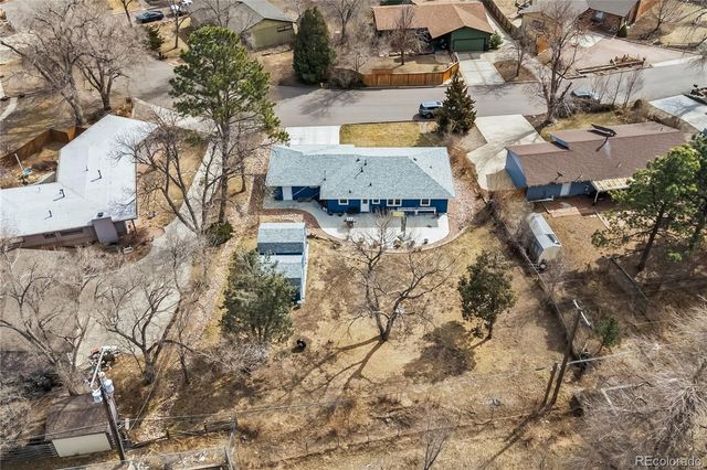 632 Pinon Drive, Colorado Springs, CO 80905