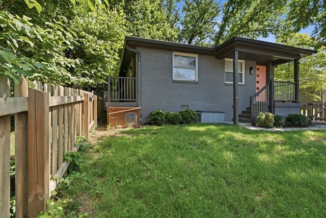 1147 Cahal Ave, Nashville, TN 37206