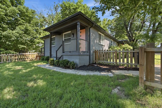 1147 Cahal Ave, Nashville, TN 37206