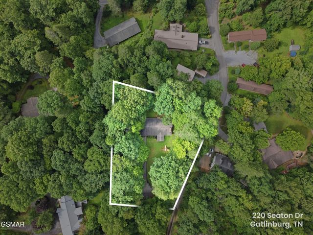220 Seaton Drive, Gatlinburg, TN 37738