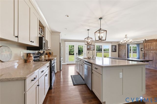 55 Morningside Rd, Cartersville, VA 23027