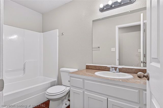 1805 K Street, Fort Smith, AR 72901