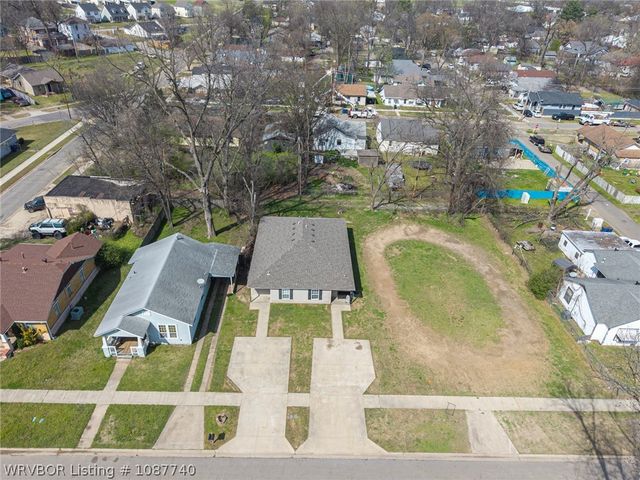 1805 K Street, Fort Smith, AR 72901
