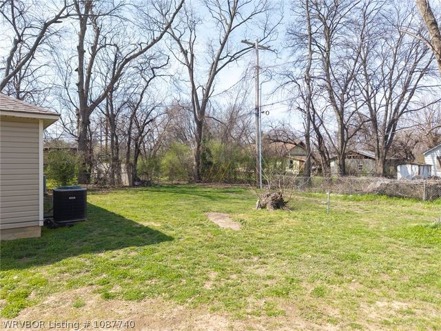 1805 K Street, Fort Smith, AR 72901