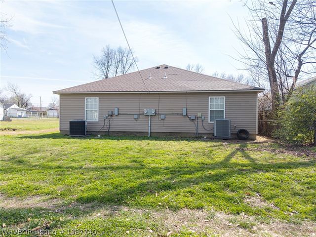 1805 K Street, Fort Smith, AR 72901