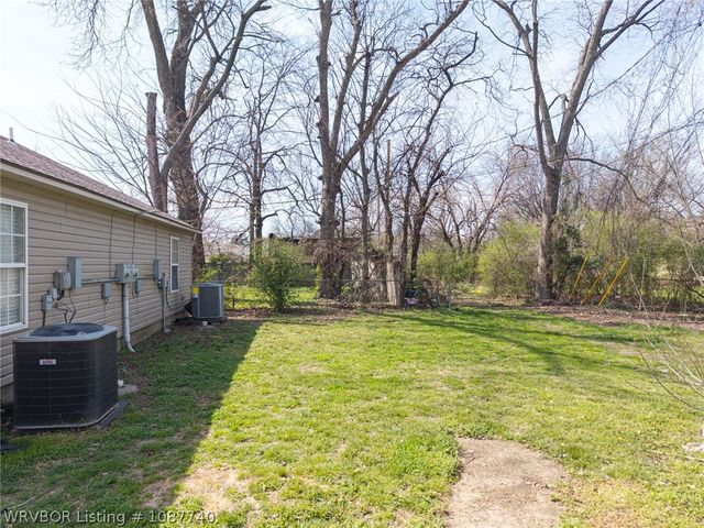 1805 K Street, Fort Smith, AR 72901