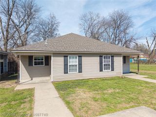1805 K Street, Fort Smith, AR 72901