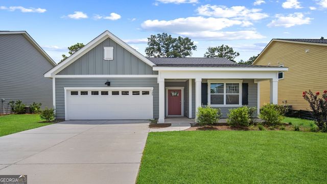 116 Juniper Drive, Guyton, GA 31312