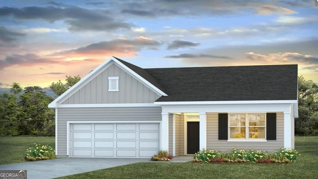 116 Juniper Drive, Guyton, GA 31312