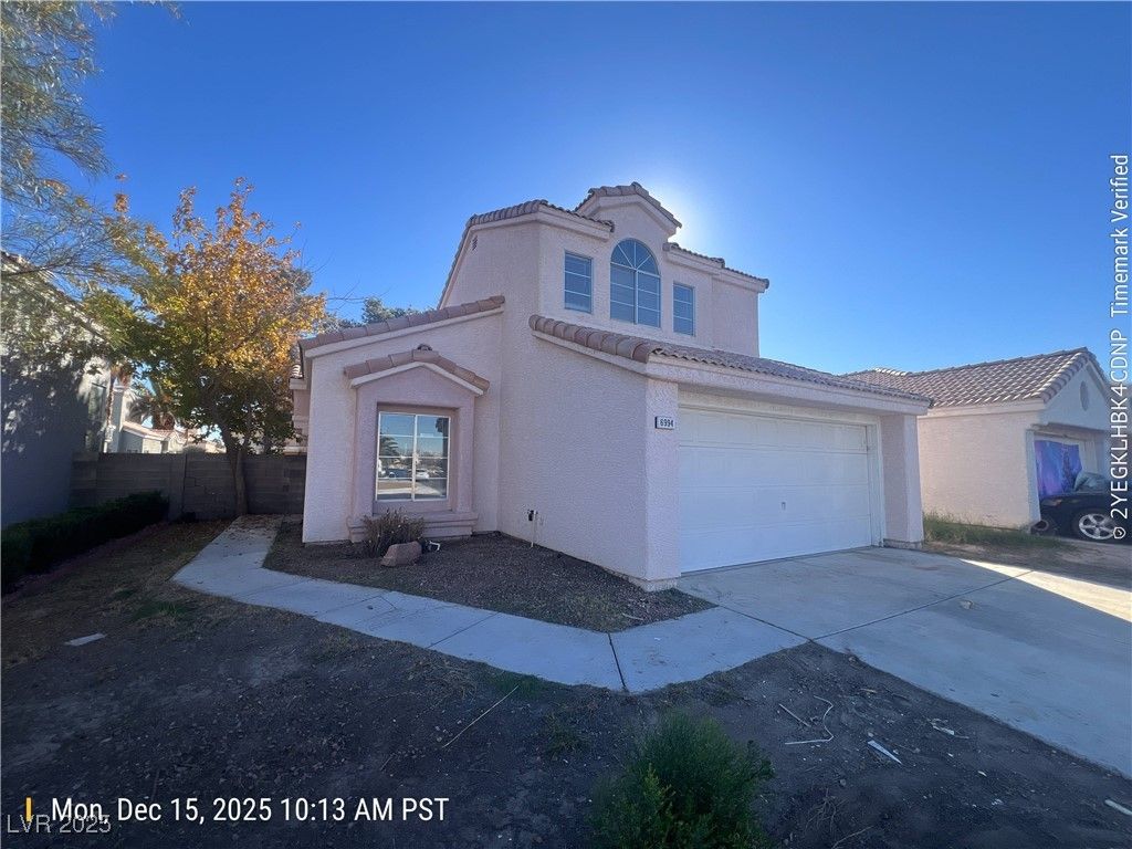 6994 Cypress Gardens Lane, Las Vegas, NV 89119
