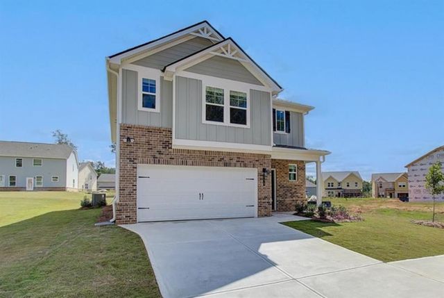 123 St Annes Place, Covington, GA 30016