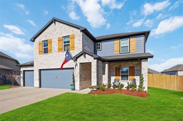 17728 Lake Cove Court, Conroe, TX 77316