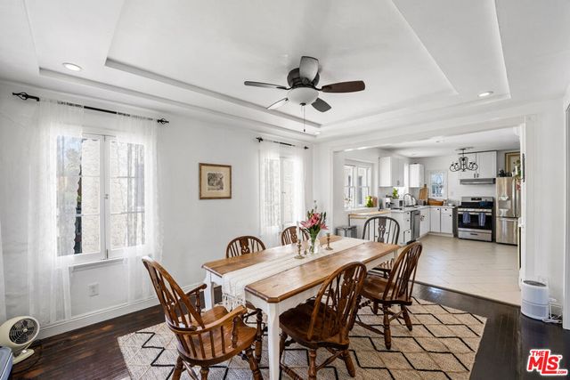 1122 S Sycamore Avenue, Los Angeles, CA 90019