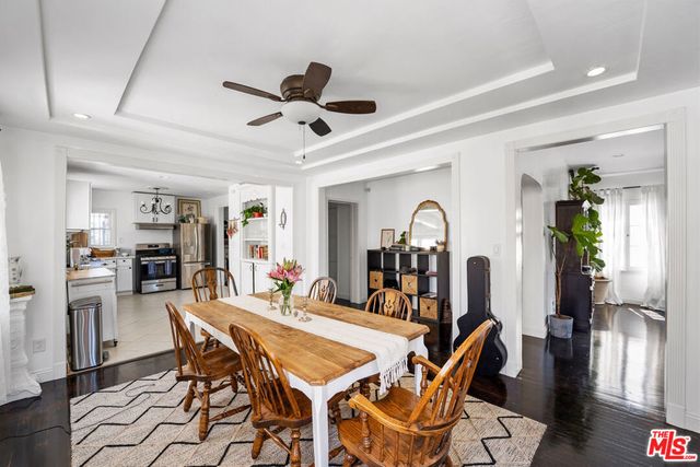 1122 S Sycamore Avenue, Los Angeles, CA 90019