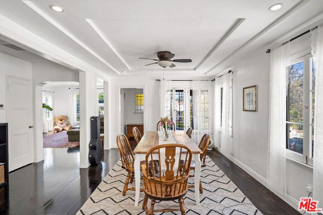 1122 S Sycamore Avenue, Los Angeles, CA 90019