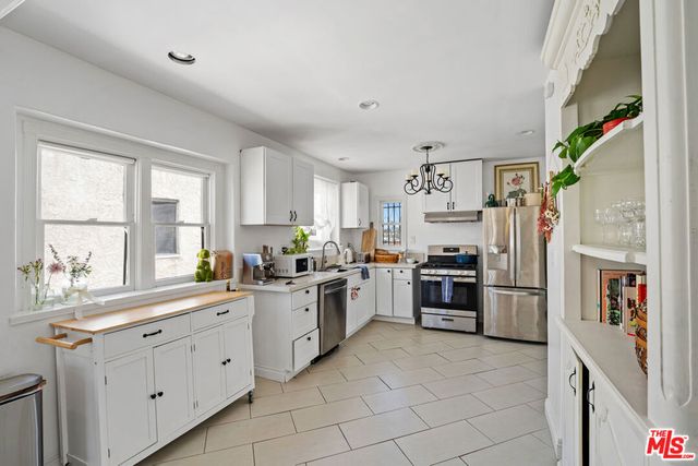 1122 S Sycamore Avenue, Los Angeles, CA 90019